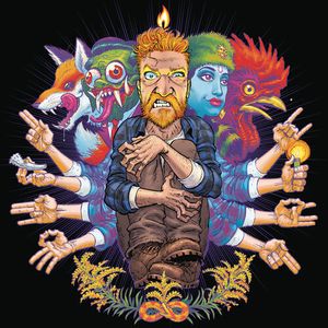 Country Squire CD - Tyler Childers