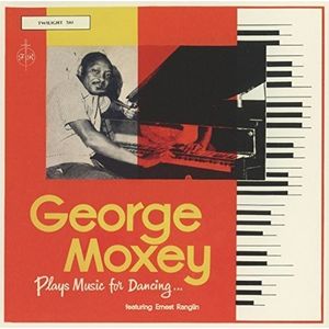 Plays Music For Dancing CD - George Moxey