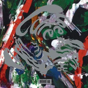 Mixed Up CD - The Cure