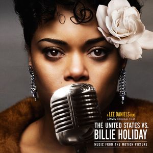 The United States Vs. Billie Holiday (Music From the Motion Picture) CD - Andra Day