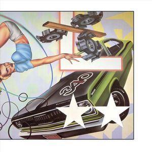 Heartbeat City LP  Vinyl - The Cars