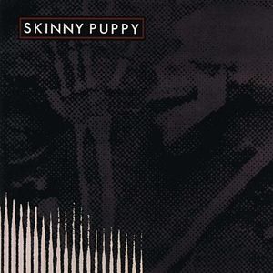 Remission LP  Vinyl - Skinny Puppy