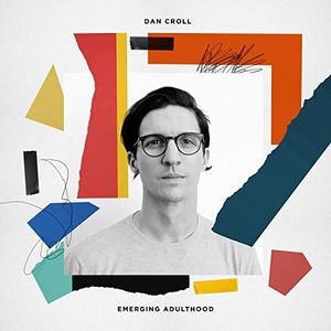 Emerging Adulthood LP  Vinyl - Dan Croll