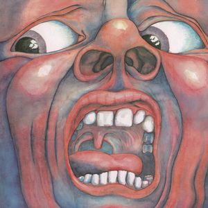 In The Court Of The Crimson King (Remixed By Steven Wilson & Robert Fripp) (Ltd 200gm Vinyl) LP  Vinyl - King Crimson