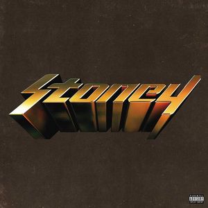 Stoney LP  Vinyl - Post Malone