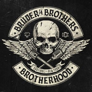 Brotherhood CD - Bruder4Brothers