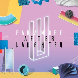 After Laughter CD - Paramore