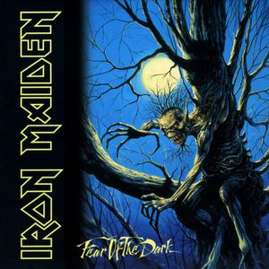 Fear Of The Dark CD - Iron Maiden