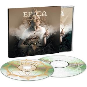 Omega (Limited Edition) (2CD Set) CD - Epica