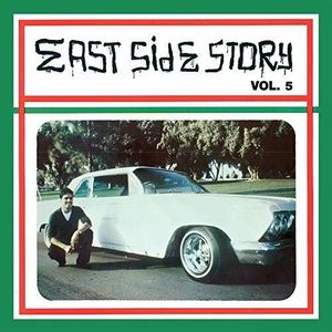East Side Story 5 (Various Artists) LP  Vinyl - Various Artists