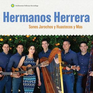 Sones Jarochos y Huastecos y Mas CD - Hermanos Herrera