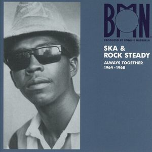 Bmn Ska & Rock Steady: Always Together 1964-1968 (Various Artists) CD - Various Artists