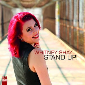 Stand Up LP  Vinyl - Whitney Shay