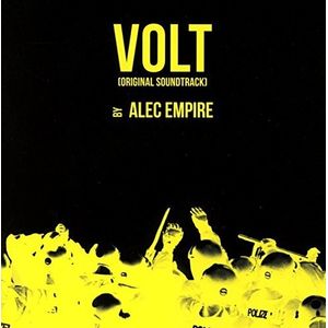 Volt (Original Soundtrack) CD - Alec Empire
