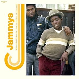King Jammys Dancehall 4: Hard Dancehall Lover 1985-1989 LP  Vinyl - Various Artists