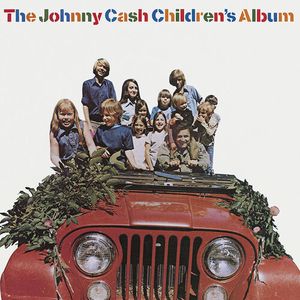 The Johnny Cash Children's Album CD - Johnny Cash