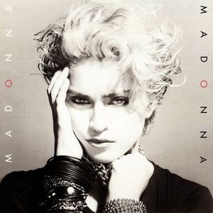 Madonna LP  Vinyl - Madonna