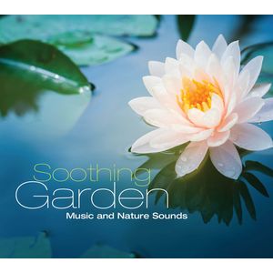 Relaxing Garden CD - Various Artists