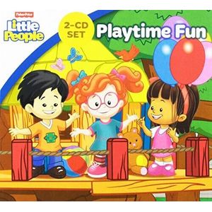 Playtime Fun (Various Artists) CD - Various Artists