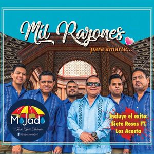 Mil Razones Para Amarte CD - Grupo Mojado