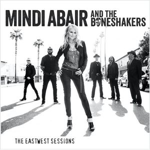 The Eastwest Sessions CD - Mindi Abair