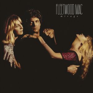 Mirage LP  Vinyl - Fleetwood Mac