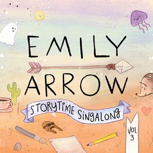 Storytime Singalong Vol. 3 CD - Emily Arrow