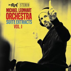 Suite Extracts Vol. 1 LP  Vinyl - Michael Leonhart Orchestra
