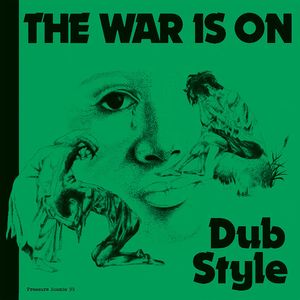 The War Is On Dub Style CD - Phil Pratt