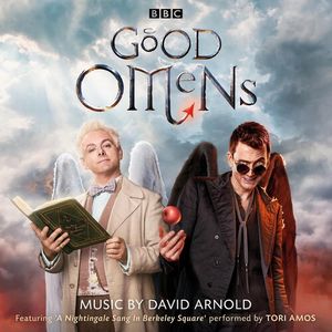 Good Omens (Original Soundtrack) CD - David Arnold
