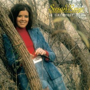 Susan Raye  16 Greatest Hits LP  Vinyl - Susan Raye