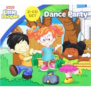 Dance Party (Various Artists) CD - Various Artists