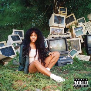 CTRL CD - SZA