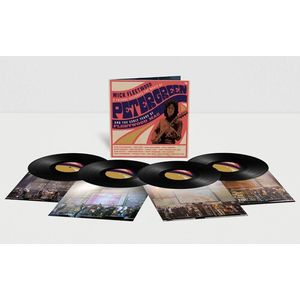 Celebrate The Music Of Peter Green And The Early Years of Fleetwood    Mac LP  Vinyl - Mick Fleetwood