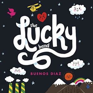 Buenos Diaz CD - Lucky Diaz & The Family Jam Band