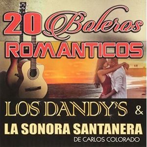 Boleros De Amor (Various Artists) CD - Various Artists