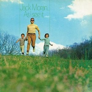 As I See It CD - Jack Moran