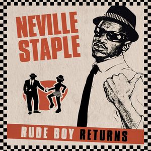 Rude Boy Returns CD - Neville Staple