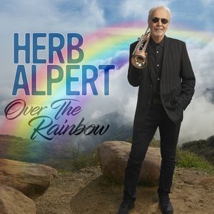 Over The Rainbow CD - Herb Alpert