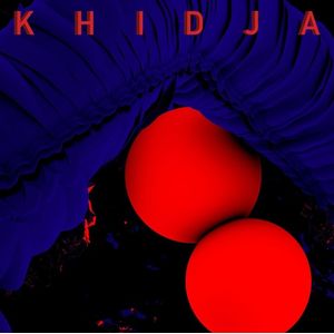 In The Middle Of The Night LP  Vinyl - Khidja