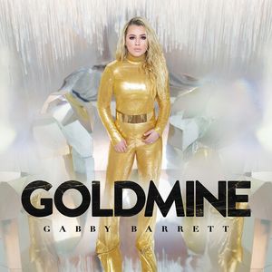 Goldmine CD - Gabby Barrett