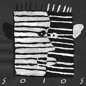 Solos LP  Vinyl - Solos
