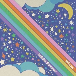 Infinite Summer LP  Vinyl - Winter