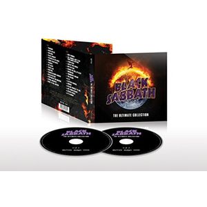 The Ultimate Collection CD - Black Sabbath