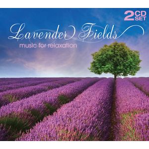 Lavender Fields CD - Various Artists