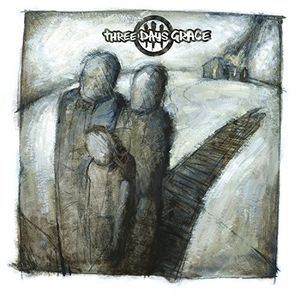 Three Days Grace LP  Vinyl - Three Days Grace