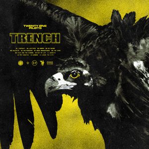 Trench LP  Vinyl - Twenty One Pilots