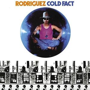 Cold Fact LP  Vinyl - Rodriguez