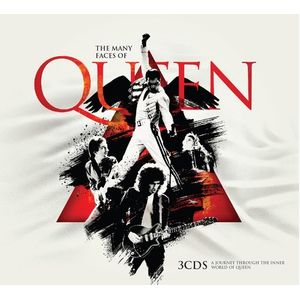 Many Faces Of Queen  Various CD - Various Artists