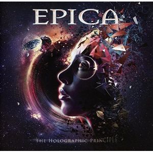 The Holographic Principle CD - Epica
